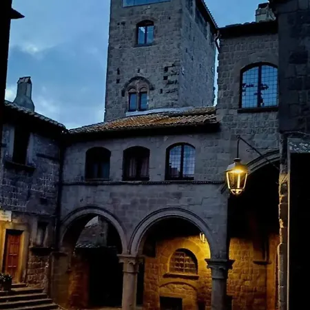 La Casetta Dei Papi - The Popes' House Apartment Viterbo