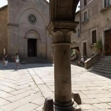 شقة La Casetta Dei Papi - The Popes' House *