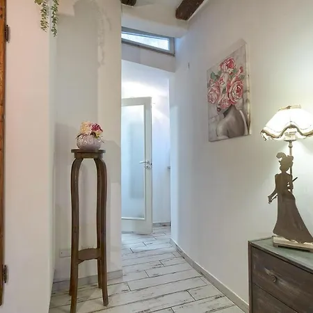 Apartment La Casetta Dei Papi - The Popes' House Viterbo